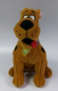 Scooby-Doo TY Beanie Buddy Plush 7" Tall - 2012 - Picture 1 of 8