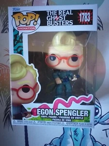 Funko Pop! ANIMATION: THE REAL GHOST BUSTERS: EGON SPENGLER NO1783 - Bild 1 von 2