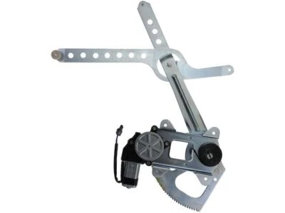 For 1992-1999 Chevrolet C1500 Suburban Window Regulator Front Left VDO 35153JGPF - Image 1 of 2