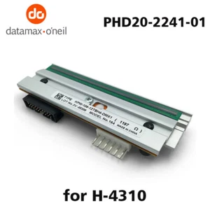Datamax PHD20-2241-01 Printhead for Datamax H-4310 Thermal Printer 300dpi NEW - Afbeelding 1 van 4