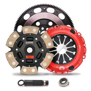 ACTION CLUTCH STAGE 3 KIT & LIGHTWEIGHT FLYWHEEL FOR ACURA RSX & HONDA CIVIC SI - Picture 1 of 1