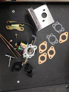 603913 OEM E-Z-GO 295cc Carburetor Kit - Picture 1 of 2