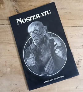 Nosferatu- Horror Graphic Novel - Picture 1 of 4