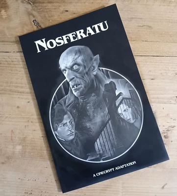 Nosferatu- Horror Graphic Novel - Image 1 of 4