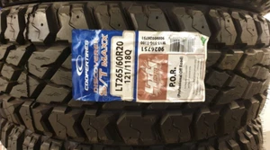 NEW COOPER DISCOVERER STT MAX 265/60 R20 121/118Q 265 60 20 4X4 P.O.R 2656020 - Picture 1 of 6