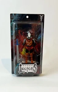 Figura Mythic Legions Mephitor All-Stars 4 NUEVO - Imagen 1 de 15