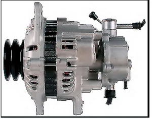 Alternador Mitsubishi 75Ah 14V L200- Pajero = DRA3474 112128 JA1271IR - Imagen 1 de 1
