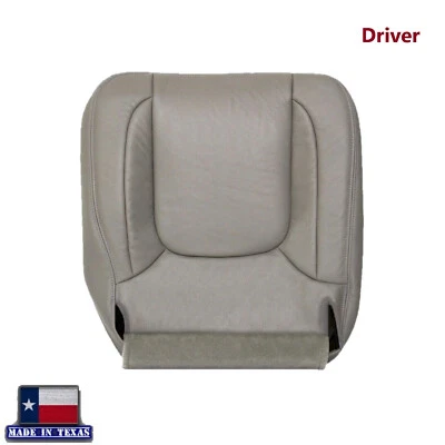 Серый виниловый чехол на нижнее сиденье водителя для Dodge 2004 2005 Ram 1500 2500 Laramie - Изображение 1 из 4