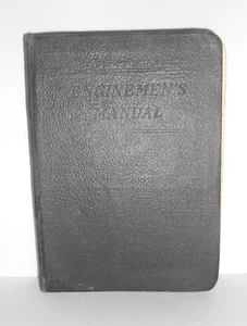Enginemen's Manual (1919) - Picture 1 of 11