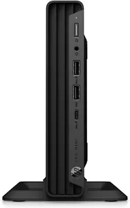 New HP Mini 400 G9 WorkStation Desktop PC i5 32GB 256GB SSD HDMI DP WiFi W11 Pro - Picture 1 of 6