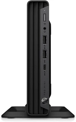 HP Mini 600 G9 WorkStation Desktop PC i5 32GB 512GB SSD HDMI DP WiFi W11 Pro - Image 1 of 4