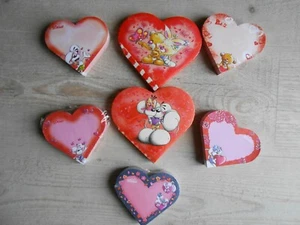 Diddl Pimboli Herzblock Herz ** Valentinsherzblock 2004 Serie ** ZUM AUSSUCHEN - Bild 1 von 9