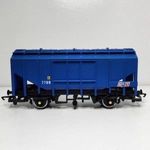 Hornby OO scale BRT closed hopper Grain Wagon 7799 - Picture 1 of 6