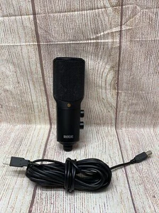 RODE NT-USB Studio Jakość USB Studio Mikrofon podcastowy  - Zdjęcie 1 z 11