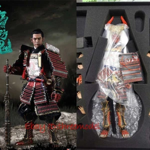 COOMODEL Coo 1/6 NO.SE060 Diecast Alloy Red Ghost of Mount Kurama Demon Ver - Picture 1 of 12