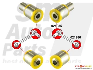 Außenbuchse der Spurstange SPORT Audi A8 D2 FWD / Quattro / S8 - 4D0501529A - Picture 1 of 4