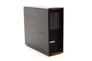 Lenovo Thinkstation P510 Workstation Intel Xeon E5-1630v3 16GB RAM 1TB HDD No OS - Picture 1 of 5