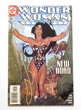 Wonder Woman #159 DC Aug 2000 Comic Adam Hughes Cover Art