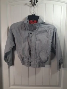 Kinder Credentials kleine graue Jacke klein - Bild 1 von 8