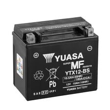 Batteria Yuasa per Daelim SQ 125 S2 2005 - YTX12-BS