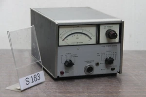 Agilent HP 431B POWER METER # S183 - Bild 1 von 2