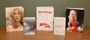 5 Designer Perfume Sample Lot: Donna Karan DKNY, True Religion, Paris Hilton + - Picture 1 of 9