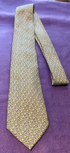 Vineyard Vines VINEYARD VINES WHALE Silk Twill Tie Blue Whale Green NeckTie - Picture 1 of 12