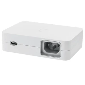 Genuine Apple Cinema Display 65W Power Adapter A1096 with Power Cord r1 - Picture 1 of 3