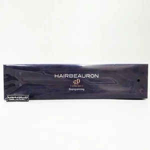 Bioprogramming Hair Iron HAIRBEAURON 27D Plus STRAIGHT AC100V-240V Japan NEW - Picture 1 of 11