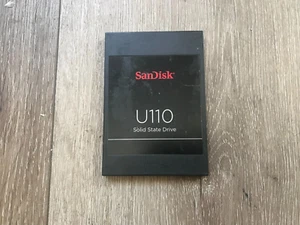 SanDisk U110 SDSA6GM-064G 64GB Solid State 2.5" SSD SATA Drive - Picture 1 of 3
