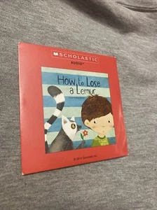Scholastic How to Lose a Lemur Audio CD 2015 New Sealed - Ships Fast Same Day - Picture 1 of 3