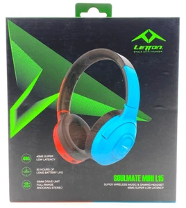 Letton Soulmate Mini L15 Super Wireless Music & Gaming Headset - Picture 1 of 5
