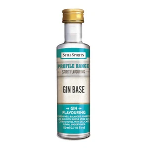 Still Spirits Profiles Gin Base 50ml Home Brew Essence Flavouring - Picture 1 of 2