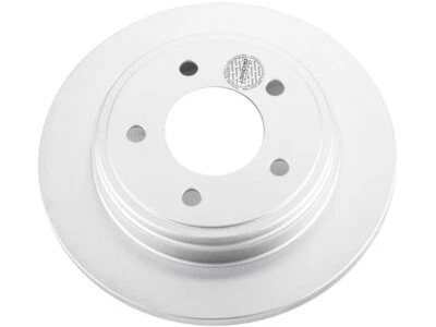 Parada de potencia trasera rotor de freno Chrysler 300M 1999-2004 41182RMJY 2000 2001 2002 Foto 1 de 2