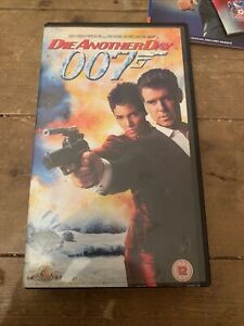 Die Another Day (VHS, 2003)