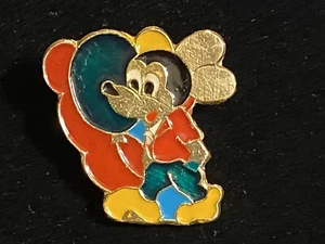 Prendedor coleccionable vintage de Mickey Mouse de la era de la Unión Soviética de Ucrania URSS años 80 - Imagen 1 de 4