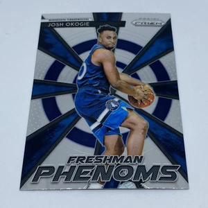 2018-19 Panini Prizm Rookie Freshman Phenoms Josh Okogie Minnesota Timberwolves - Picture 1 of 2