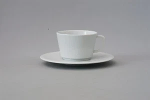 Meissen Vitruv Graphic Tasse mit Untertasse  UNBENUTZT - Bild 1 von 4