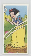 1989 Brooke Bond The Magical World of Disney Snow White and Seven Dwarfs #3 0kd8