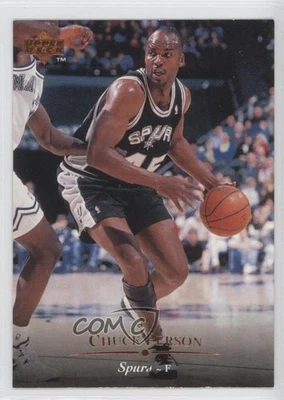 1995-96 Upper Deck Chuck Person #89 - Image 1 of 2