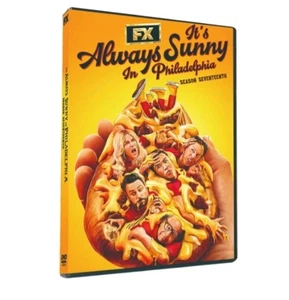 It's Always Sunny in Philadelphia season‎(17box set)Brand new - Picture 1 of 5