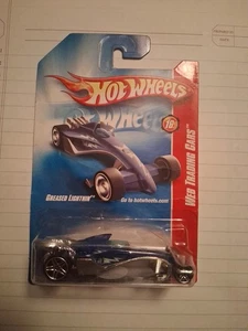 hot wheels greased lightning - Picture 1 of 3