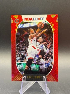 2020/21 Hoops - Kyle Lowry 'Red Explosion' - #61 - /15 - Picture 1 of 3