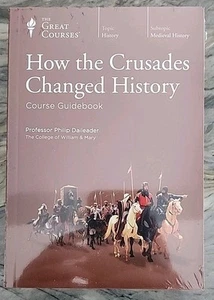 Great Courses: How the Crusades Changed History Volume 1&2 (CD, Paperback) - Picture 1 of 6