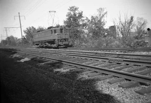 Pennsylvania PRR Electric Railroad Negativ 1229 - Bild 1 von 1
