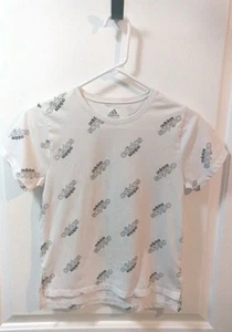 Kids Adidas T-shirt Size M (19-12) New Without Tags - Picture 1 of 3