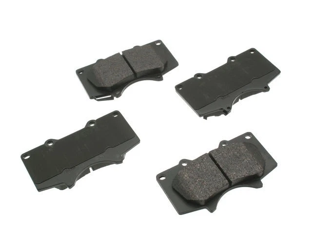 Akebono 33QD44Z Front Brake Pad Set Fits 2007-2014 Toyota FJ Cruiser - Image 1 of 1