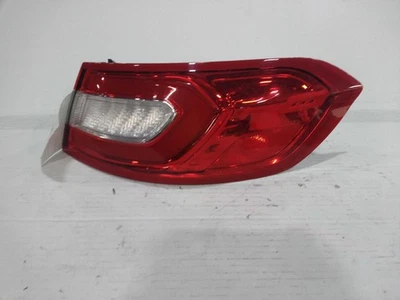 2018 Lincoln MKX Right Tail Light Assembly Maroon OEM 102715 104K Miles - Image 1 of 3