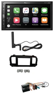 Pioneer USB 2DIN Bluetooth DAB MP3 Autoradio für Peugeot Expert Traveller ab 201 - Bild 1 von 9