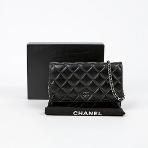 Bolso Bandolera CHANEL AP0250 Cordero Clásico WOC 146230983 - Imagen 1 de 12